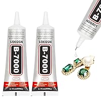 Nayrmaer Leather Glue Special Fabric Glue Permanent Clear Washable for  Bondin
