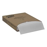 Dixie Grease-Proof Non-Stick Pan Liner by GP PRO (GEORGIA-PACIFIC), White, HS1000, 16.38'' Length x 12.19