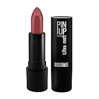 Long Lasting Ultra Matte Lipstick PIN UP with Vitamin E (Color 507, Sophia)