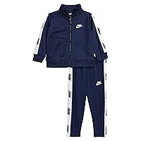 Nike Baby Boy's Sportswear Track Suit Tricot Two-Piece Set (Infant)