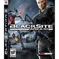 Blacksite: Area 51 Blacksite: Area 51 PlayStation 3