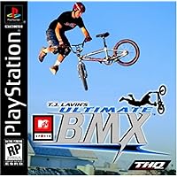 MTV Sports: TJ Lavin's Ultimate BMX - PlayStation MTV Sports: TJ Lavin's Ultimate BMX - PlayStation PlayStation