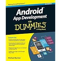 Android App Development For Dummies Android App Development For Dummies Paperback Kindle