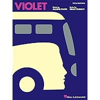 Violet Songbook: Vocal Selections Violet Songbook: Vocal Selections Kindle Paperback