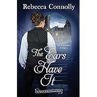 The Ears Have It (Agents of the Convent, Book Two) The Ears Have It (Agents of the Convent, Book Two) Kindle Paperback