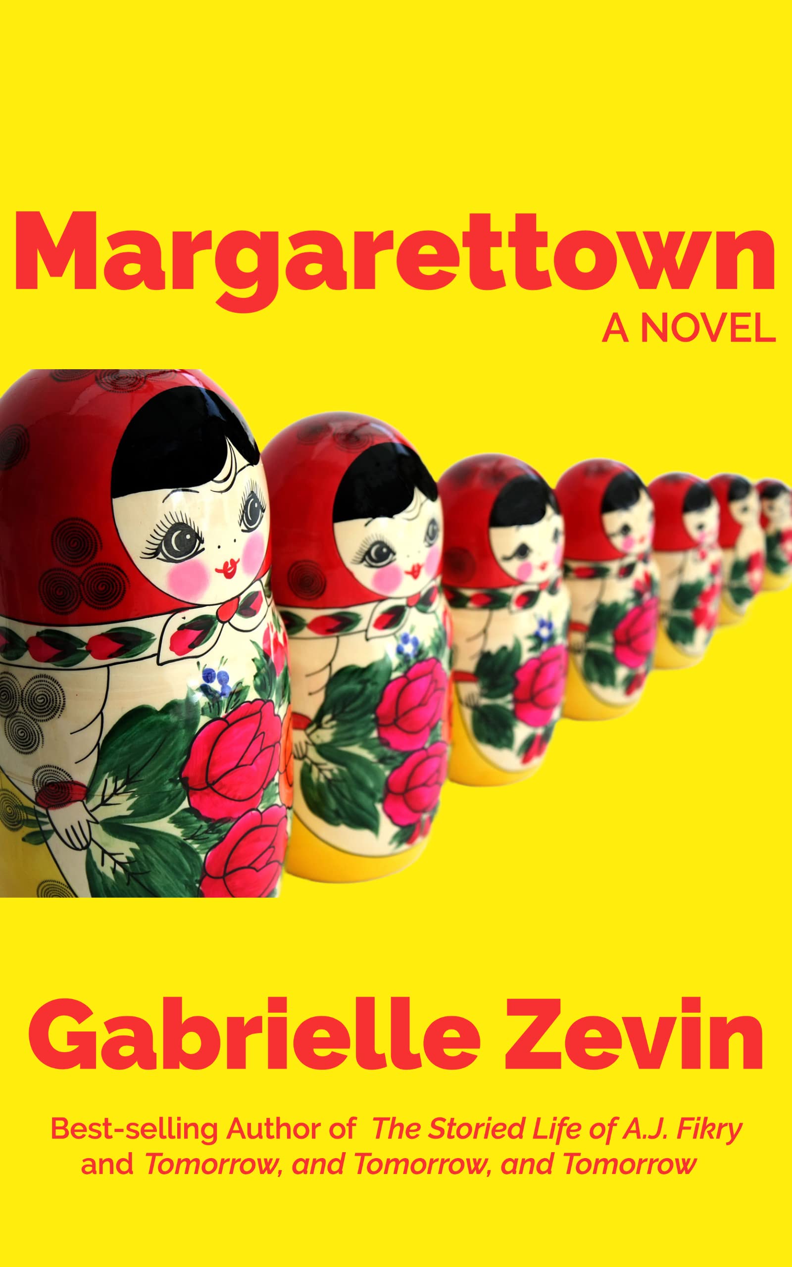Margarettown: A Novel
