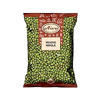 Aiva Green Moong Whole | Mung Beans | Green Gram | Natural (10)