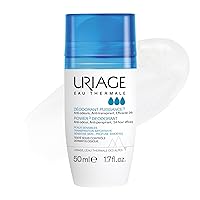 URIAGE Power 3 Clinical Strength Antiperspirant Deodorant | Long-Lasting, Fresh Scent for Sensitive Skin | 24-Hour Protection