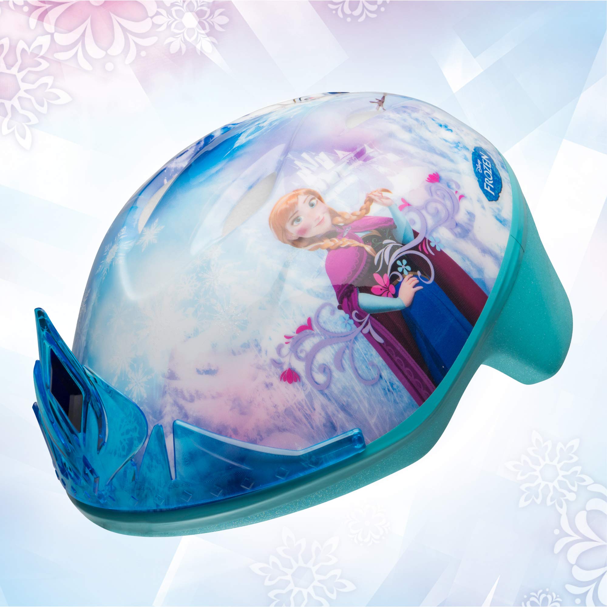 Disney Frozen Bike Helmets for Child and Toddler