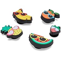 Crocs Jibbitz Shoe Charms - Super Fun Kids Multi Pack, Crocs Charms for Girls and Boys