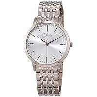 s.Oliver Women's analogue quartz watch