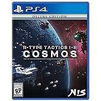 R-Type Tactics I • II Cosmos - PlayStation 4 R-Type Tactics I • II Cosmos - PlayStation 4 PlayStation 4 PlayStation 5 Nintendo Switch Xbox Series X