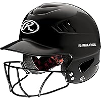 Rawlings | COOLFLO Batting Helmet | 6 1/2