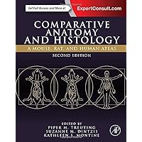 Comparative Anatomy and Histology: A Mouse, Rat, and Human Atlas Comparative Anatomy and Histology: A Mouse, Rat, and Human Atlas Hardcover Kindle