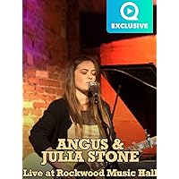 Angus and Julia Stone - Live at Rockwood Music Hall
