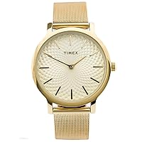Timex Women's Metropolitan 34mm Dress Watch