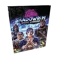 Shadowrun Shoot Straight