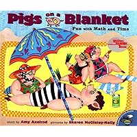 Pigs on a Blanket (Pigs Will Be Pigs) Pigs on a Blanket (Pigs Will Be Pigs) Paperback Hardcover