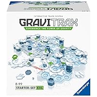 GraviTrax XXL Starter Set Marble Run and STEM Toy for Boys and Girls Age 8 and Up - Amazon Exclusive and 2019 Toy of The Year Finalist