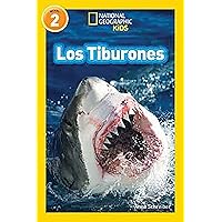 National Geographic Readers: Los Tiburones (Sharks) (Spanish Edition) National Geographic Readers: Los Tiburones (Sharks) (Spanish Edition) Paperback Kindle