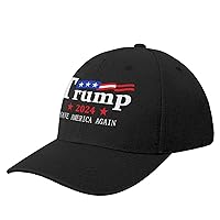 Trump 2024 Hat Save America Again Snapback Hat Adjustable Trucker DAD Baseball Cap