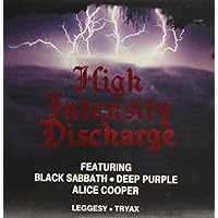 High Intensity Discharge High Intensity Discharge Audio CD
