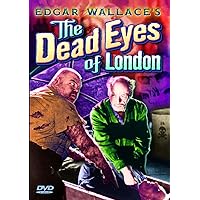 The Dead Eyes of London The Dead Eyes of London DVD VHS Tape
