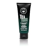 Grooming Tea Tree Shampoo, 3.25 fl. oz.