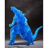 TAMASHII NATIONS Bandai S.H. MonsterArts Godzilla 2019 King of The Monsters SDCC 2020 Event Exclusive Color Edition Figure