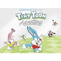 Steven Spielberg Presents Tiny Toon Adventures: Season 1 The Complete Second Volume