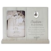 Cathedral Art (Abbey & CA Gift Picture Frame-Baptism Blessing, 4