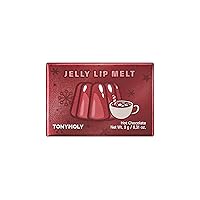 Jelly Lip Melt, Hot Cocoa