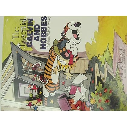 The Essential Calvin and Hobbes: a Calvin and Hobbes Treasury
