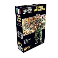 Warlord Games Bolt Action - Italian X Arditi Section