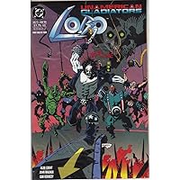 Lobo Unamerican Gladiators #1 Comic Book by DC Comics