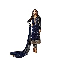 Delisa Indian/Pakistani Fashion Salwar Kameez for Women 01
