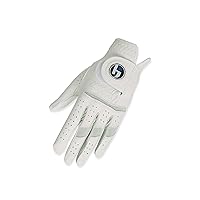 HJ Glove Women's Snow White Durasoft Golf Glove