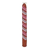Bridgford Old World Pepperoni Stick, High Protein, Keto, Ready to Eat, Perfect for Charcuterie Board, Low carb, 16 oz, (Pack of 1)