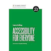 Accessibility for Everyone Accessibility for Everyone Audible Audiobook Paperback Kindle