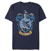 Harry Potter Men's Ravenclaw House Crest T-Shirt