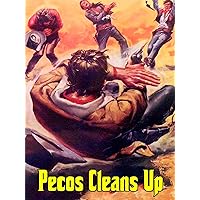 Pecos Cleans Up