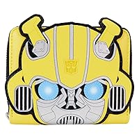 Loungefly Hasbro Transformers Bumblebee Wallet, Amazon Exclusive