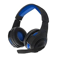 SENTRY Industries GX100 Gaming Headset for PS4 / Xbox/PC - Color May Vary (Red, Green, Blue)