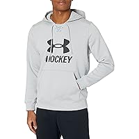 Under Armour Men's Hockey Icon Hooded T-Shirt