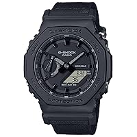 Casio G-Shock GA-2100BCE-1AJF [G-Shock Utility Black Series]