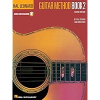 Hal Leonard Guitar Method - Book 2 (Book/Online Audio) (Hal Leonard Guitar Method (Audio)) Hal Leonard Guitar Method - Book 2 (Book/Online Audio) (Hal Leonard Guitar Method (Audio)) Paperback Kindle