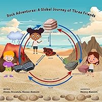 Rock Adventures: A Global Journey of Three Friends