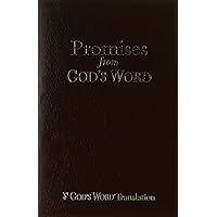 Promises from GOD'S WORD Promises from GOD'S WORD Imitation Leather Paperback