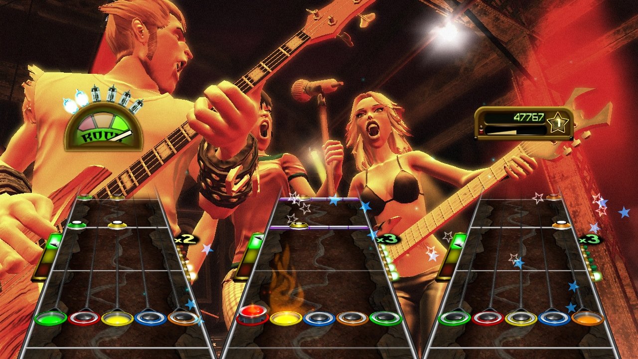 Guitar Hero Smash Hits - Nintendo Wii
