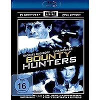 Bounty Hunters [ Blu-Ray, Reg.A/B/C Import - Germany ] Bounty Hunters [ Blu-Ray, Reg.A/B/C Import - Germany ] Blu-ray Multi-Format DVD VHS Tape
